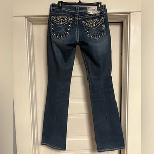 Miss Me Signature Boot jeans